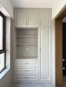 2 pièces Poignées dorées, Poignées de garde-robe premium, Poignées d'armoire de cuisine, Poignées de tiroir, Poignées de coiffeuse, Poignées en alliage d'aluminium, Accessoires de cuisine dorés, Convient pour les tiroirs, les armoires, les meubles de maison, les buffets et les enfilades, les placards, les tables de chevet, les bars, la décoration de la pièce - long terme - Voir 7