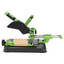 YUNRUX Angle Grinder Stand, Cutting Stand, Angle Grinders For Ø 100-125mm - 綠色 - 查看 9
