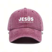 Vintage Versatile Baseball Cap,  Outdoor American-Style Hat Suitable For Women Hats Y2k 4th Of July Trucker Hats For Women Beach Accessories For - 黑色 - 查看 1