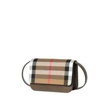 Burberry Vintage Plaid Women's Shoulder Crossbody Bag 81134081 - Brown 81134081 - View 2