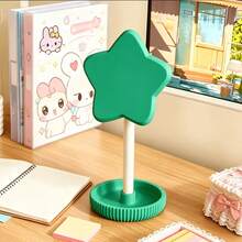 1pc Fashionable Headphone Stand - Focused Design. Minimalist Modern Appearance With Sturdy Base. Dopamine Color Scheme. Perfect As Birthday, Valentine's Day Or Mother's Day Gift For Gamers And Music Lovers Room Decor Office Desk Accessory Shelf Storage College Home Decor Octopus Companion Car Accessory Office Desk Accessory Bathroom Accessory Decorative Style Wall Decor Office Decor - View 11