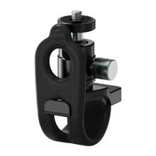 Flexible Camera Mount, Elastic Strap With 1/4 Inch Screw Ball Head, Universal Action Camera Accessories Compatible With Insta360, Action Camera For Riding, Fishing & Outdoor Shooting - View 5