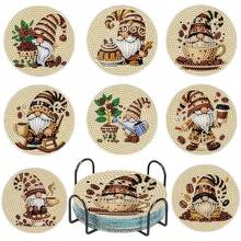 Rhinestone Coaster / QY137