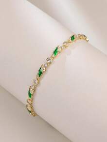 18K Gold Plated St.Jude Religious Bracelet Suitable For Men And Women, Precious Jewelry Gift For Family And Friends, Unique Fashion Stacking - St. Jude Bracelet - View 6