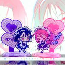Alien Stage Anime Acrylic Standee - Suitable For Figure Display, Desk And Home Decor, Also A Great Birthday Gift For Friends - Multicolor B - View 4