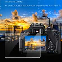 3pcs Ultra Transparent Tempered Glass Screen Protector, Compatible With SONY A7R5/A7RM5/A7R V/NEX-5T/NEX-5R/NEX-5C, 9H Hardness, Scratch Resistant, Bubble-Free Fit, Full Edge Coverage, Seamless Fit, Shatterproof Material, Durable Camera Glass - View 6