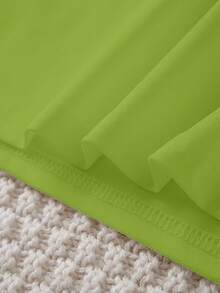 Short-Sleeved T-Shirt For Boys - Green - View 4