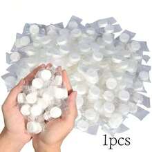 110pcs, Cloths & Towelettes, Disposable Facial Wipes, Soft & Skin-Friendly, Dry & Wet Use, Suitable For Hand & Face Cleaning, Makeup, Makeup Removal, Sweat Absorption, Oil Absorption, High Quality, Extra Large & Thick, Strong Water Absorption, For Home, Outdoor, Office - Multicolor - View 9