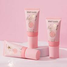 beauty glazed Blush Cosmetics 液體腮紅棒，絲滑奶油霧面質地，自然妝感頰彩，持久輕盈保濕腮紅 - #02 - 查看 6