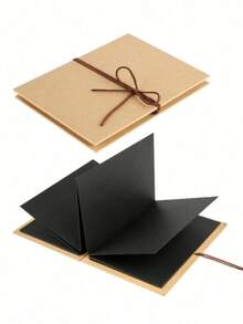 2026 Graduation Season Foldable Photo Frame, DIY Graduation Photo Album, Multi-Panel Collage Graduation Photo Display Stand, Student Commemorative Photo Album, Desktop Decor Photo Frame, Graduation Gift, Gift Exchange Souvenir - Color - View 11