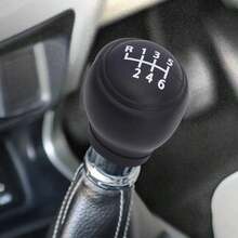 1件裝汽車排檔桿保護套 矽膠防滑套 適用於手排檔，減少磨損 - Gear lever sleeve - 查看 5