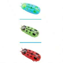1pc Automatic Interactive Cat Toy, Attracts Cat's Interest - Multicolor - View 7