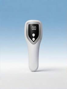 USB充電式UV LED美甲燈 手持迷你美甲燈 5顆LED燈珠 快速乾燥凝膠指甲油 附LED顯示螢幕與計時器 快速固化凝膠指甲油 指甲油 膠水與照片 DIY美甲工具 美甲用品 - 星星 - 查看 8