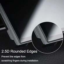 3pcs Screen Protector, Compatible With Fujifilm Mini , Tempered Glass Screen Protector, 0.3mm Thick, 9H Hardness, Anti-Scratch, Anti-Fingerprint, Anti-Bubble. - View 9