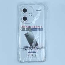 Casing Pelindung Transparan Anti Guncangan yang Kompatibel dengan Smartphone Reno15 (Versi Global), A6x (5G), C85 (5G), Hot 60i (5G), Galaxy S26 Ultra, S26 Plus, S26, Honor 400 Lite, 400 Pro, 400, Honor X9c, X7d, X9d, X5C PLUS, X5C, Magic 7 Lite, Note 15 Pro+, Note 15 Pro (5G), Note 15 5G, Note 15 4G, 15T 5G, 15T PRO 5G, Note 14 Pro+ 5G, Note 14 Pro 5G, Note 14 Pro 4G, Note 14 5G, A5 (173mm), A5, Note 13 Pro+, Note 13 Pro 5G, Note 13 Pro 4G, Note 13 5G - Clear - View 58