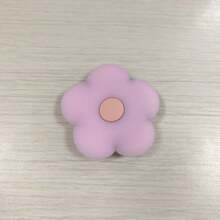 1個 3D花卉手機背部支架，可伸縮自黏式手機支撐架，自拍、視訊通話與遊戲必備，多色花卉裝飾款式，適合日常使用與送禮 - 彩色 - 查看 9