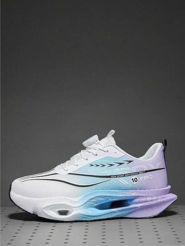 2026 Couple Style Thick Sole Running Shoes Breathable Mesh Sports Shoes Women's Casual Shoes, Breathable Upper, Thick Sole Height Increase, Wear-Resistant, Suitable For Men's Outdoor Sports Shoes, Fit For Daily Commute, Driving, Jogging, Outdoor Fitness And More Scenarios, Unisex Sports Casual Shoes, Soft And Comfortable On Feet, Versatile