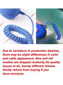 Retro Phone Handset For Cell Phones – Wired Vintage Telephone Handset With 3.5mm Jack, Built-In Microphone , For Smartphones, Tablets, And Computers - View 11