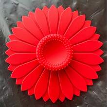 1pc Bathroom Floor Drain Deodorizer, Sewer Deodorizing Cover, Anti-Odor Anti-Insect Toilet Pipe, Anti-Odor Silicone Sealing Ring - Multicolor - View 14