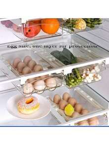 4/2/1pc New Refrigerator Deodorizing And Refreshing Agent, Lemon Essential Oil, Refrigerator, Freezer, Freezer, Household Purification Deodorizing And Refreshing Agent, Deodorizing Egg Shaped Deodorizer - Multicolor - View 6