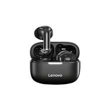 Auriculares inalámbricos Lenovo EA110, Bluetooth 5.4, Toque inteligente, Larga duración de batería para Android & IOS - Ver 12