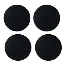 2/4/6pcs Non-Stick Pan Liners, Heat Resistant, Washable And Reusable, Suitable For Indoor And Outdoor Frying Pans, Effectively Prevents Food From Sticking To The Pan Bottom During High-Temperature Cooking, A Practical Kitchen Helper - Multicolor - View 12
