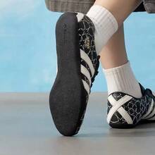 Adidas Tokyo Retro Thin-Soled Low-Top Sports Casual Shoes For Women - Black and White - View 5