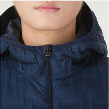 Columbia Men's Outdoor Sportswear Warm And Casual Hooded Down Jacket  WE6610464 - Blue - View 4