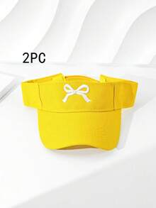 1 chiếc mũ lưỡi trai có vành thêu nơ và móc có thể điều chỉnh dành cho nữ ngày lễ tình nhân ngày lễ tình nhân - Nhiều màu - Xem 27
