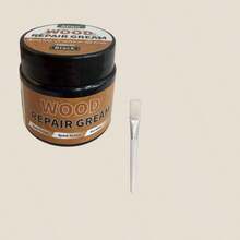 Wooden Furniture Repair Kit - 9 Colors Available - Can Repair Scratches, Cracks, Holes And Discoloration On Wooden Doors, Floors, Tables And Cabinets - Color-correcting Cream - View 12