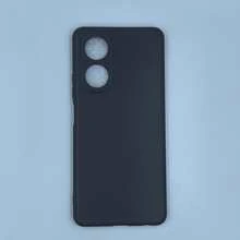这款黑色手机壳兼容OPPO A6 Pro 4G/5G、F31、Reno14、Reno14 F、A5 Pro（国际版）、A5x、A5 (2025)、A3X 4G、A40、A40M、A60 5G、A80 5G、A98、A58 4G、15 Pro 5G、15、C71、C75、14x、14 Pro、14 Pro+、12X等机型。功能包括镜头保护、防震、防刮擦。有效保护手机后盖和边框免受日常磕碰。采用TPU材质，轻薄柔软，触感哑光。 - 黑色 - 查看 139
