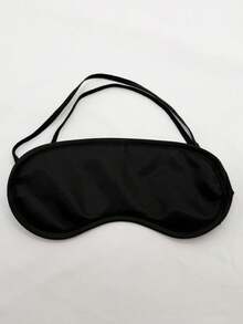 Multifunctional U-Shaped Pillow, Combined Eye Mask And Neck Pillow, Light-Blocking Sleep Pillow, Suitable For Napping And Airplane Travel - Multicolor - View 15