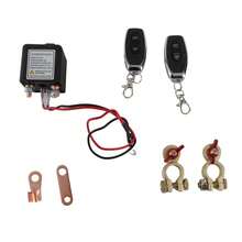 Improved 12V 250A Remote Kill Switch To Prevent Battery Drain - Interruptor De Apagado Con Control Remoto - View 1