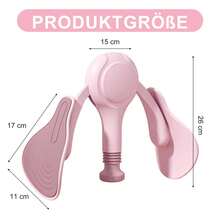 Buttock Beautifier - Pink - View 2