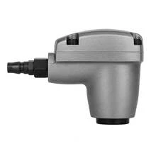 Mini Pneumatic Palm Nailer Tool With Magnetic Nail Holder For Woodworking Framing And Construction - Black - View 1
