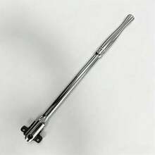40cm 加長加厚耐用桿，可移動雙頭 1/2" 3/8"，彈簧鎖定球，高扭力拆卸工具 - 汽修強力桿拆卸工具 - 查看 10