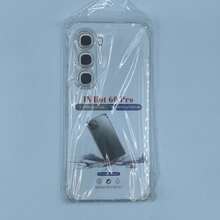 Casing Pelindung Transparan Anti Guncangan yang Kompatibel dengan Smartphone Reno15 (Versi Global), A6x (5G), C85 (5G), Hot 60i (5G), Galaxy S26 Ultra, S26 Plus, S26, Honor 400 Lite, 400 Pro, 400, Honor X9c, X7d, X9d, X5C PLUS, X5C, Magic 7 Lite, Note 15 Pro+, Note 15 Pro (5G), Note 15 5G, Note 15 4G, 15T 5G, 15T PRO 5G, Note 14 Pro+ 5G, Note 14 Pro 5G, Note 14 Pro 4G, Note 14 5G, A5 (173mm), A5, Note 13 Pro+, Note 13 Pro 5G, Note 13 Pro 4G, Note 13 5G - Clear - View 131