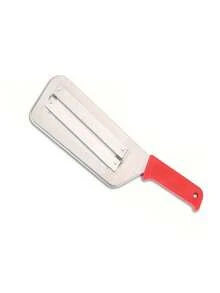 1pc Double-Edged Vegetable Knife, Slicer, Cabbage Shredder, Peeler, Kitchen Gadget, Fruit And Vegetable Cutter - Multicolor - View 15