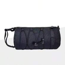 Bicycle Frame Bag, Mountain Bike Front Beam Bag, Frame Tube Bag, Rear Tail Bag, Waterproof Multifunctional Cycling Bag, Portable Multi-Use Front-Mounted - Multicolor - View 10