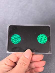 Traffic Light Card - Popular Traffic Light Card Magic Prop, Simple Performance With Magical Effect, Easily Sparks Audience Curiosity, Ideal Choice For Street, Stage, Close-Up Magic Performances And Family Interaction - Multicolor - View 7