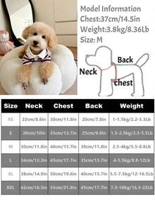1pc Dog T-Shirt Simple Striped Dog T-Shirt Shirt, Summer Breathable Striped Shirt Pet Clothes Dog Apparel Striped Clothes Cat Universal Style Suitable For Schnauzer, Maltese, Teddy, Yorkshire, Bichon, Pomeranian, Poodle And Other Small Dog Clothing T-Shirt, Pet Dog Super Cool T-Shirt Handsome Polo Shirt - Pink - View 4