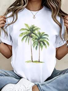 Women T-Shirts - Blanco - View 1