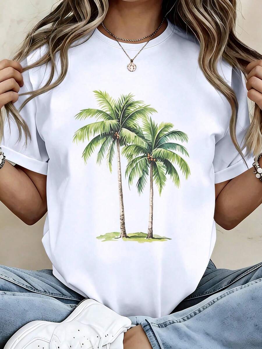 Women T-Shirts - Blanco - View 1