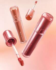 Rom&Nd Juice Lip Gloss 2.0 糖果色 3.5g 水感不乾澀 漸層全遮蓋亮澤唇釉 - 10 - 查看 4
