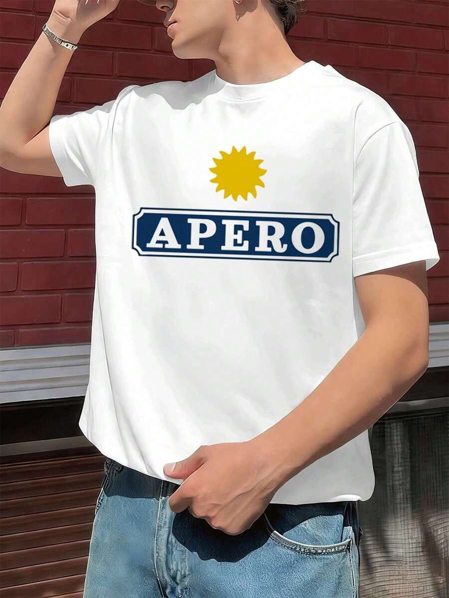 Men T-Shirts - White - View 1