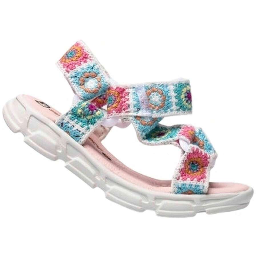 Pablosky Infant Sandals & Slippers - Multicolor - View 1