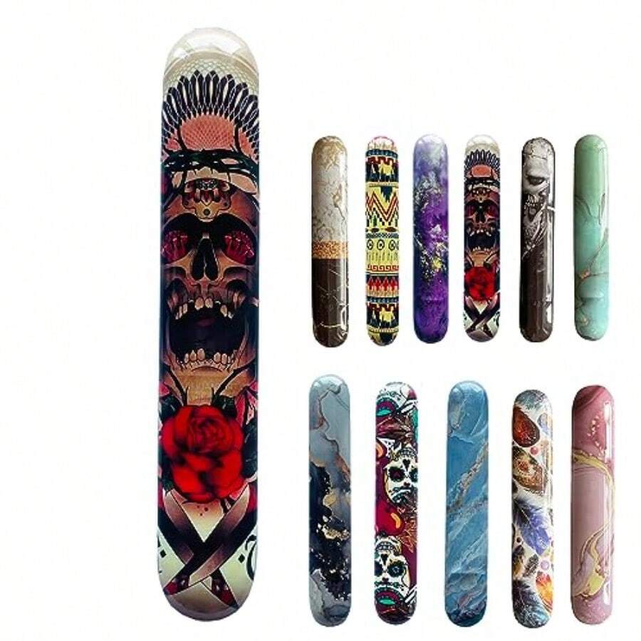 Decorative Lighter Bags & Pads & Stickers & Protective Cases - Design 03 - View 1