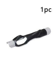1件高爾夫握把訓練器,高爾夫球桿握把訓練工具,揮桿訓練器 - 彩色 - 查看 14