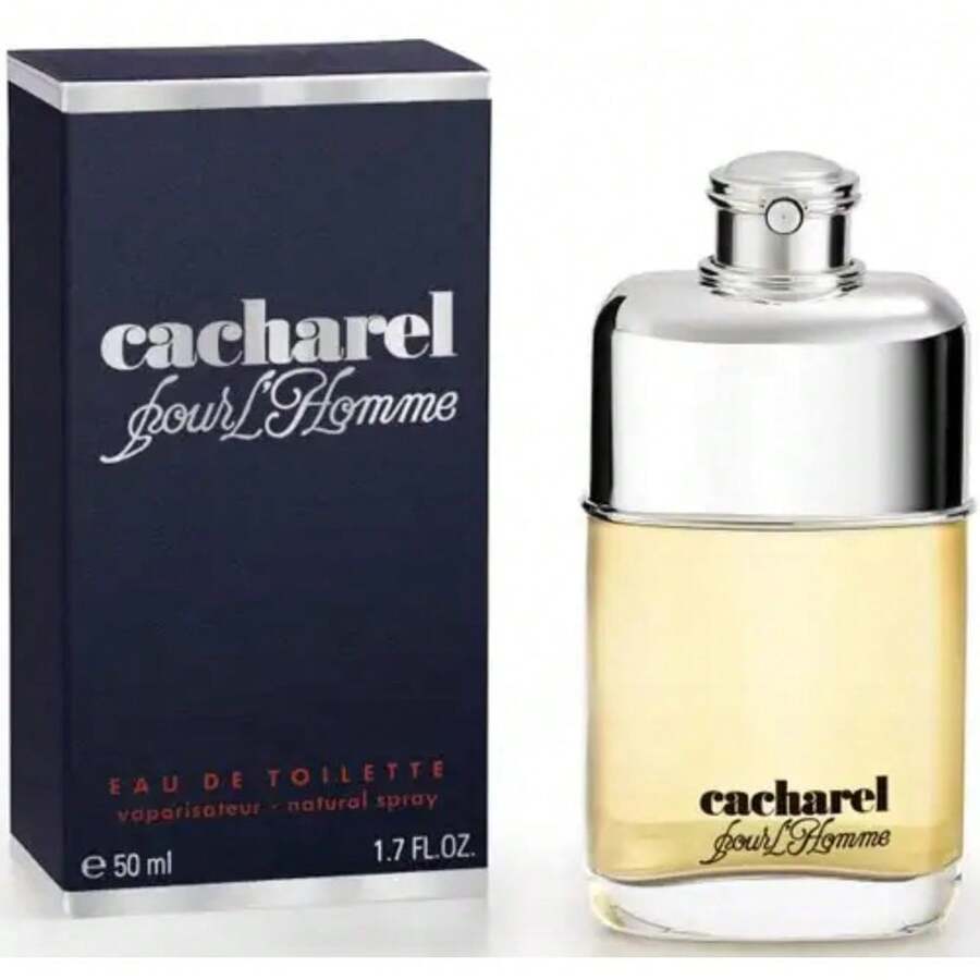 Cacharel Pour L'Homme 50ml EDT Spray - Aromatic Spicy - View 1