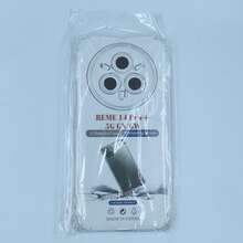 Casing Pelindung Transparan Anti Guncangan yang Kompatibel dengan Smartphone Reno15 (Versi Global), A6x (5G), C85 (5G), Hot 60i (5G), Galaxy S26 Ultra, S26 Plus, S26, Honor 400 Lite, 400 Pro, 400, Honor X9c, X7d, X9d, X5C PLUS, X5C, Magic 7 Lite, Note 15 Pro+, Note 15 Pro (5G), Note 15 5G, Note 15 4G, 15T 5G, 15T PRO 5G, Note 14 Pro+ 5G, Note 14 Pro 5G, Note 14 Pro 4G, Note 14 5G, A5 (173mm), A5, Note 13 Pro+, Note 13 Pro 5G, Note 13 Pro 4G, Note 13 5G - Clear - View 64